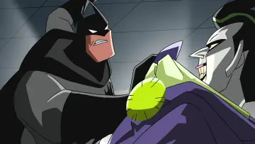 Zasłona do filmu "Batman: Nowy Bohater - Powrót Jokera" #1745774