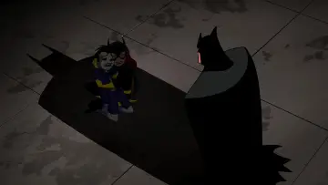 Zasłona do filmu "Batman: Nowy Bohater - Powrót Jokera" #1745777