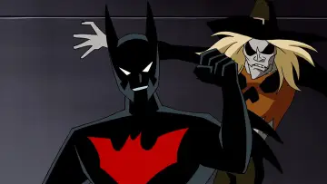 Zasłona do filmu "Batman: Nowy Bohater - Powrót Jokera" #1745784