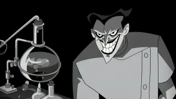 Zasłona do filmu "Batman: Nowy Bohater - Powrót Jokera" #1832228