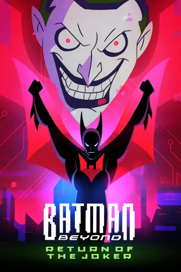 Plakat do filmu "Batman: Nowy Bohater - Powrót Jokera" #1832229