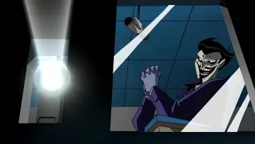 Zasłona do filmu "Batman: Nowy Bohater - Powrót Jokera" #226485