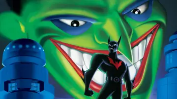 Zasłona do filmu "Batman: Nowy Bohater - Powrót Jokera" #226486