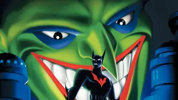 Zasłona do filmu "Batman: Nowy Bohater - Powrót Jokera" #226488