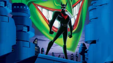 Zasłona do filmu "Batman: Nowy Bohater - Powrót Jokera" #226489