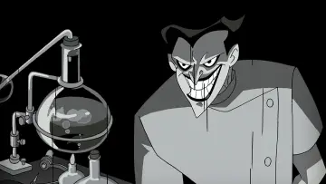Zasłona do filmu "Batman: Nowy Bohater - Powrót Jokera" #226491