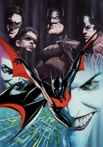Plakat do filmu "Batman: Nowy Bohater - Powrót Jokera" #226492