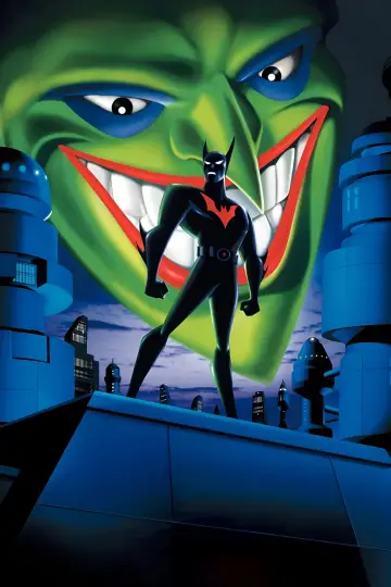 Plakat do filmu "Batman: Nowy Bohater - Powrót Jokera" #226493