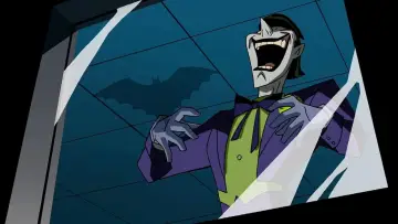 Zasłona do filmu "Batman: Nowy Bohater - Powrót Jokera" #474690