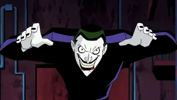 Zasłona do filmu "Batman: Nowy Bohater - Powrót Jokera" #474691