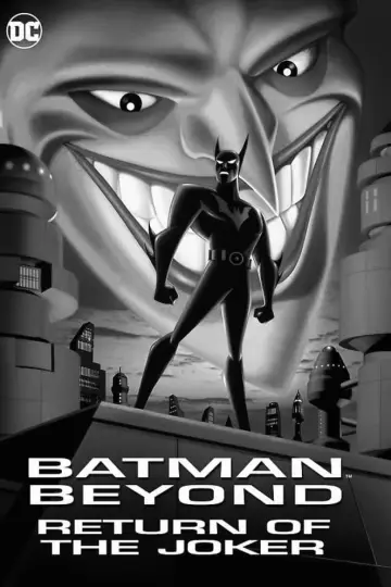 Plakat do filmu "Batman: Nowy Bohater - Powrót Jokera" #474692