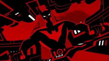 Zasłona do filmu "Batman: Nowy Bohater - Powrót Jokera" #892314