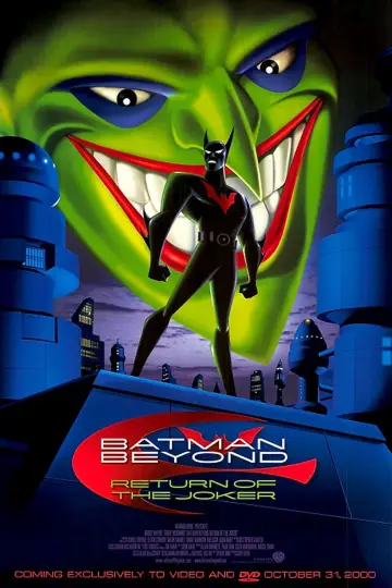 Batman: Nowy Bohater - Powrót Jokera