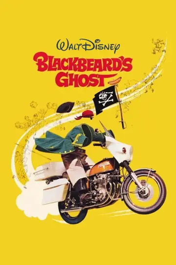 Plakat do filmu "Duch Blackbearda" #142098