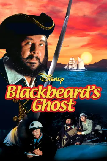 Plakat do filmu "Duch Blackbearda" #142100