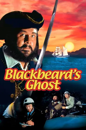 Plakat do filmu "Duch Blackbearda" #142101