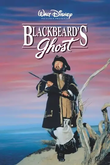 Plakat do filmu "Duch Blackbearda" #142105