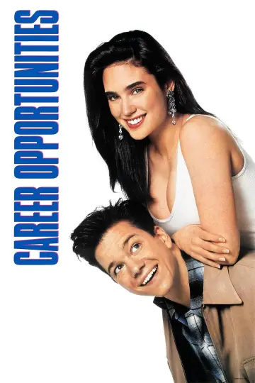Plakat do filmu "Szansa dla karierowicza" #891882