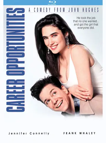 Plakat do filmu "Szansa dla karierowicza" #99867