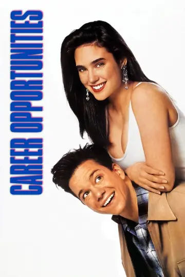 Plakat do filmu "Szansa dla karierowicza" #99868