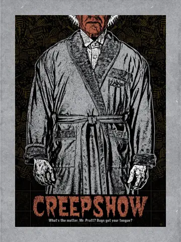 Plakat do filmu "Koszmarne Opowieści" #252624