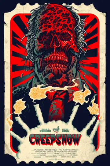 Plakat do filmu "Koszmarne Opowieści" #252626