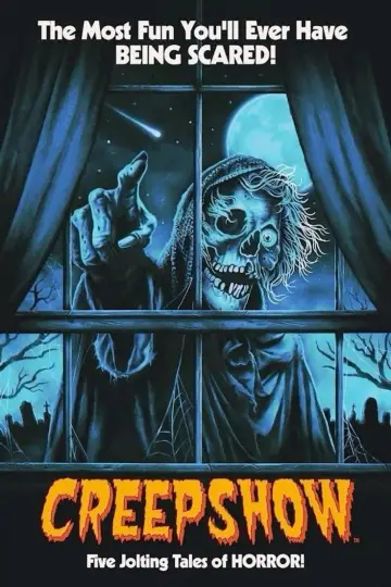 Plakat do filmu "Koszmarne Opowieści" #895298