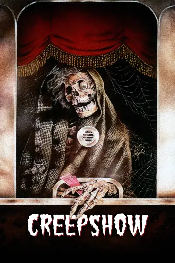 Plakat do filmu "Koszmarne Opowieści" #895304
