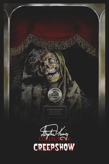 Plakat do filmu "Koszmarne Opowieści" #993405