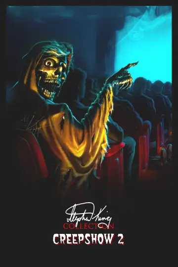 Plakat do filmu "Koszmarne Opowieści 2" #1000345