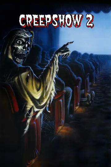 Plakat do filmu "Koszmarne Opowieści 2" #140038