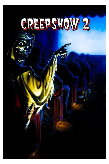 Plakat do filmu "Koszmarne Opowieści 2" #140049
