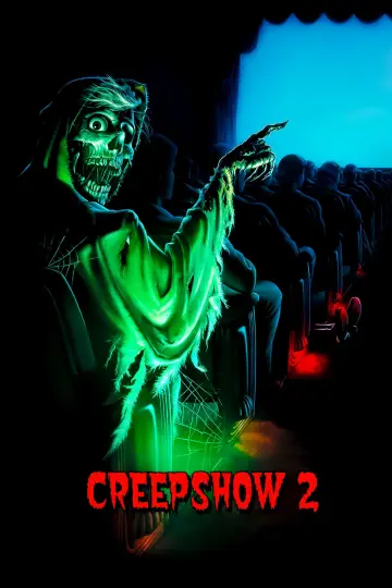 Plakat do filmu "Koszmarne Opowieści 2" #140050