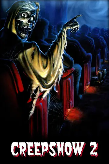 Plakat do filmu "Koszmarne Opowieści 2" #140054