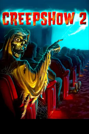 Plakat do filmu "Koszmarne Opowieści 2" #140057