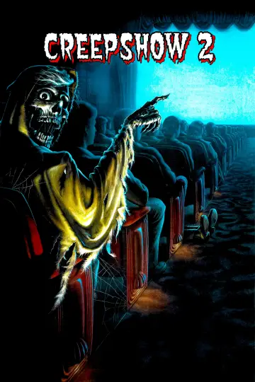Plakat do filmu "Koszmarne Opowieści 2" #140062