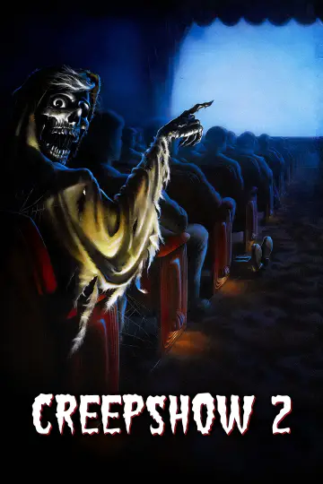 Plakat do filmu "Koszmarne Opowieści 2" #862490