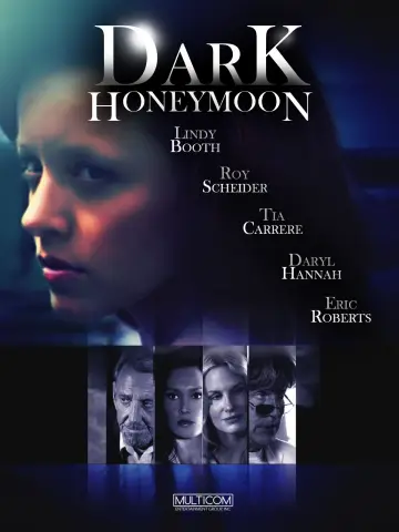 Plakat do filmu "Dark Honeymoon" #1914160