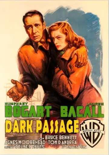 Plakat do filmu "Mroczne przejscie" #228635