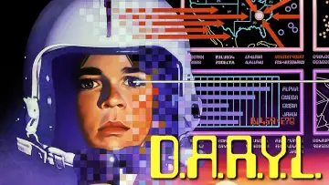 Zasłona do filmu "D.A.R.Y.L." #344333