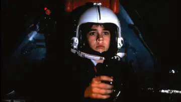 Zasłona do filmu "D.A.R.Y.L." #344338