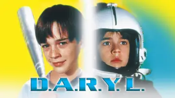 Zasłona do filmu "D.A.R.Y.L." #344343