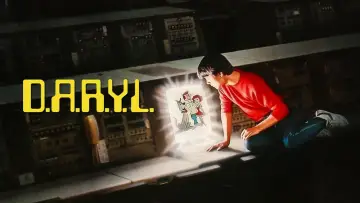 Zasłona do filmu "D.A.R.Y.L." #344347