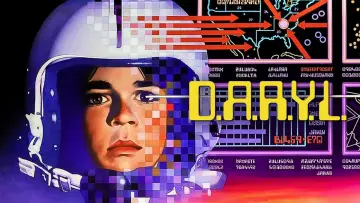 Zasłona do filmu "D.A.R.Y.L." #344349