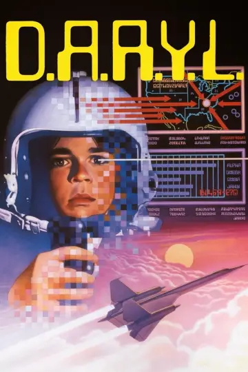 Plakat do filmu "D.A.R.Y.L." #344352
