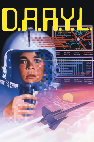 Plakat do filmu "D.A.R.Y.L." #344353