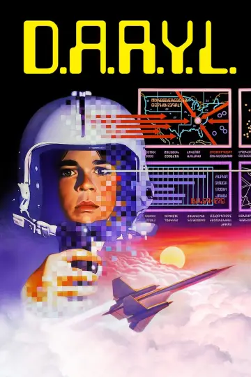 Plakat do filmu "D.A.R.Y.L." #344354