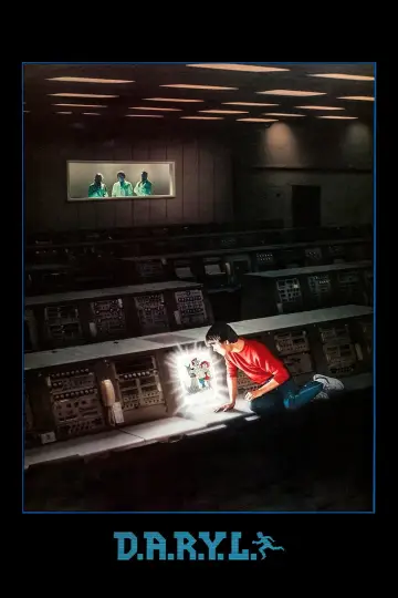 Plakat do filmu "D.A.R.Y.L." #344356