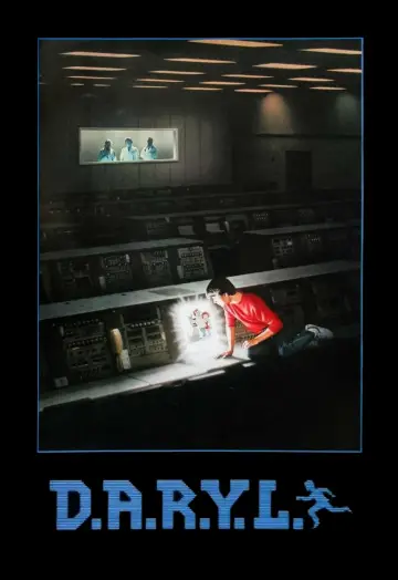 Plakat do filmu "D.A.R.Y.L." #344358