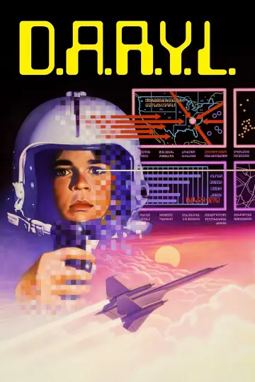 Plakat do filmu "D.A.R.Y.L." #344359